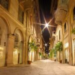 Milano il Quadrilatero della Moda