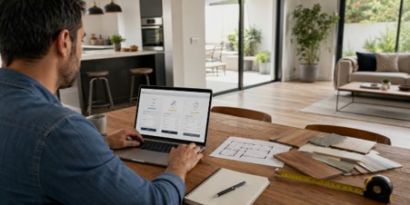 Edilizia digitale: perché usare i comparatori e i preventivi online?